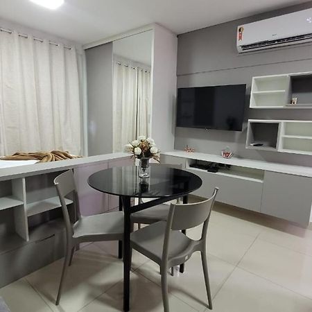 Апартаменти Flat Aruanda Praia De Tambau Жуан-Пессоа Екстер'єр фото