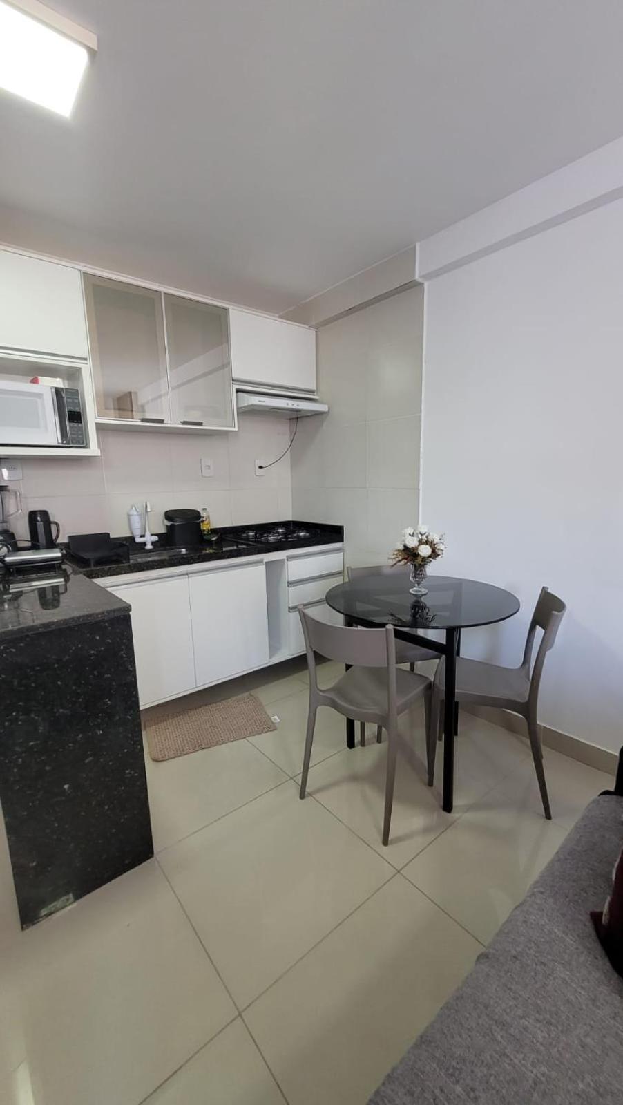 Апартаменти Flat Aruanda Praia De Tambau Жуан-Пессоа Екстер'єр фото