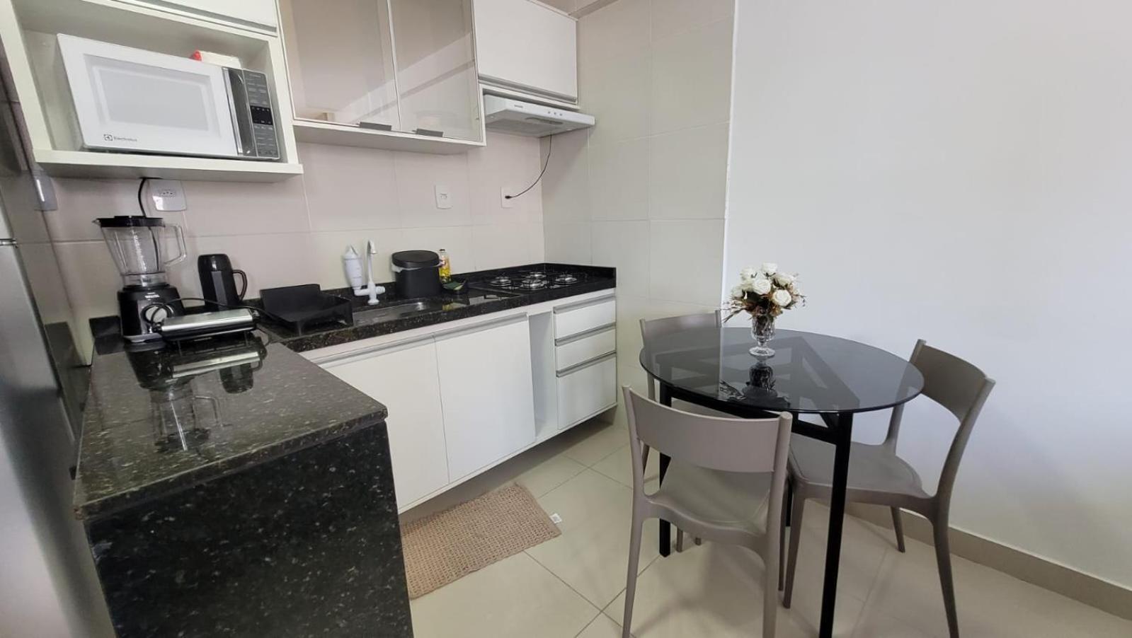 Апартаменти Flat Aruanda Praia De Tambau Жуан-Пессоа Екстер'єр фото