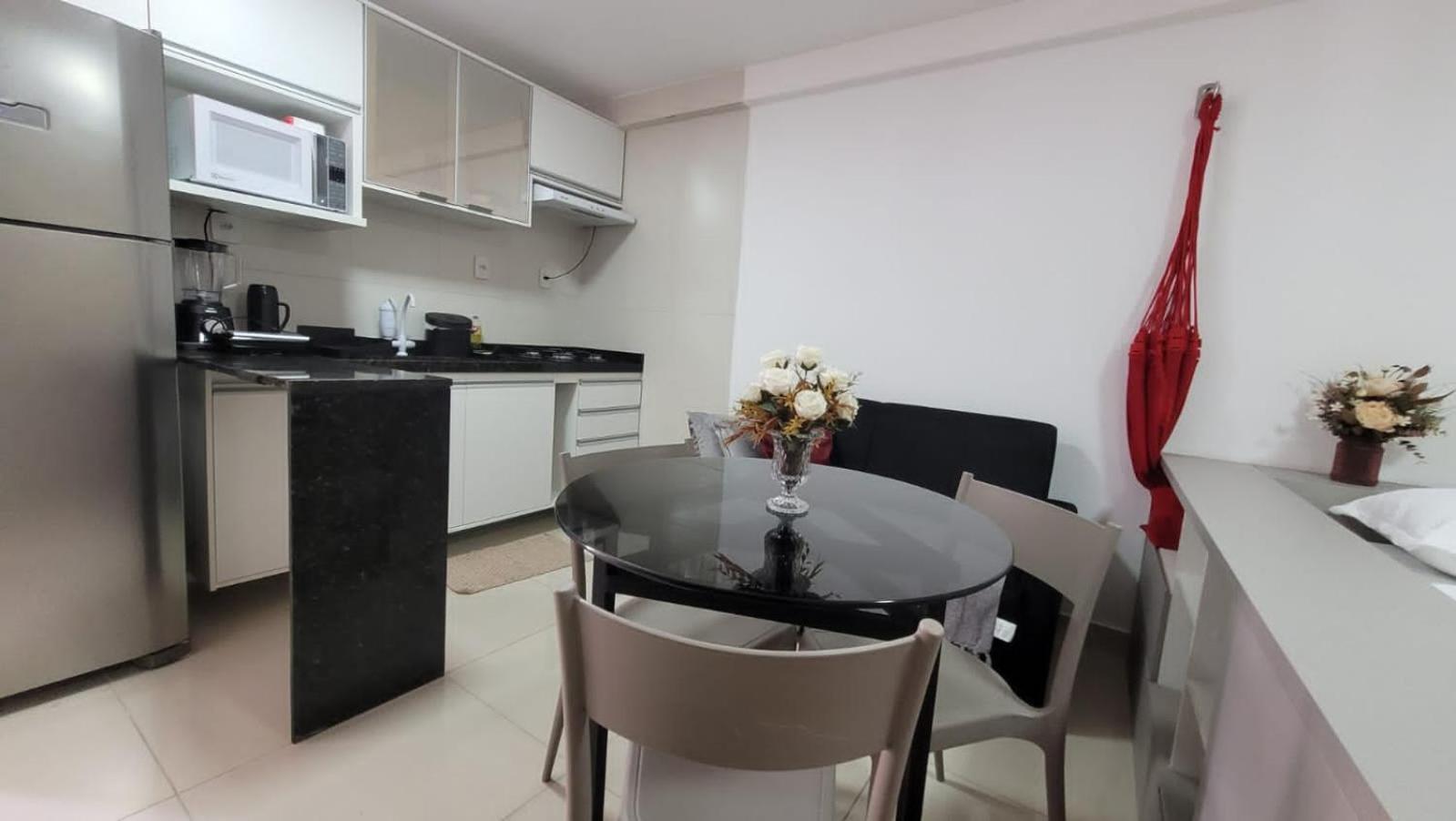 Апартаменти Flat Aruanda Praia De Tambau Жуан-Пессоа Екстер'єр фото