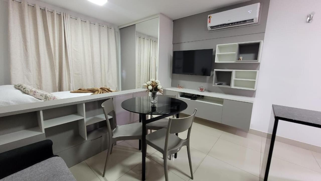 Апартаменти Flat Aruanda Praia De Tambau Жуан-Пессоа Екстер'єр фото
