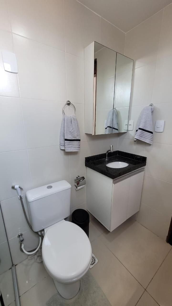 Апартаменти Flat Aruanda Praia De Tambau Жуан-Пессоа Екстер'єр фото