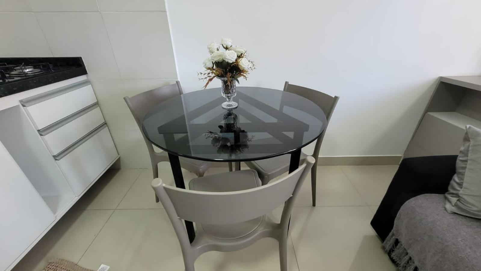 Апартаменти Flat Aruanda Praia De Tambau Жуан-Пессоа Екстер'єр фото